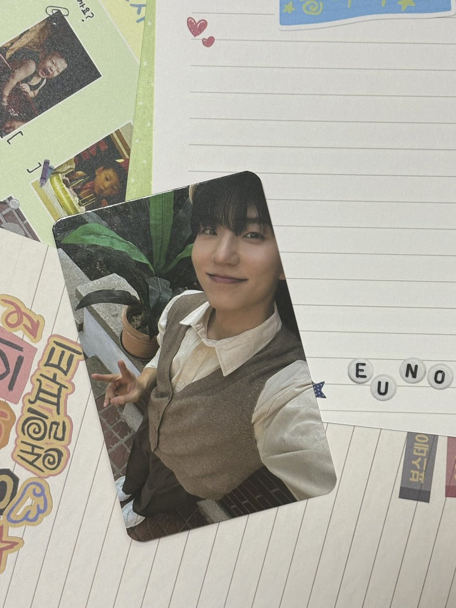 7152O's tweet photo. 찬동아 생일 정말정말 축하해요 ໒꒱*॰

#HBD_EUNO 
#찬동아_생일_축하해 
#생일은_영어로_뵤스데이 https://t.co/PCuECgBoIO
