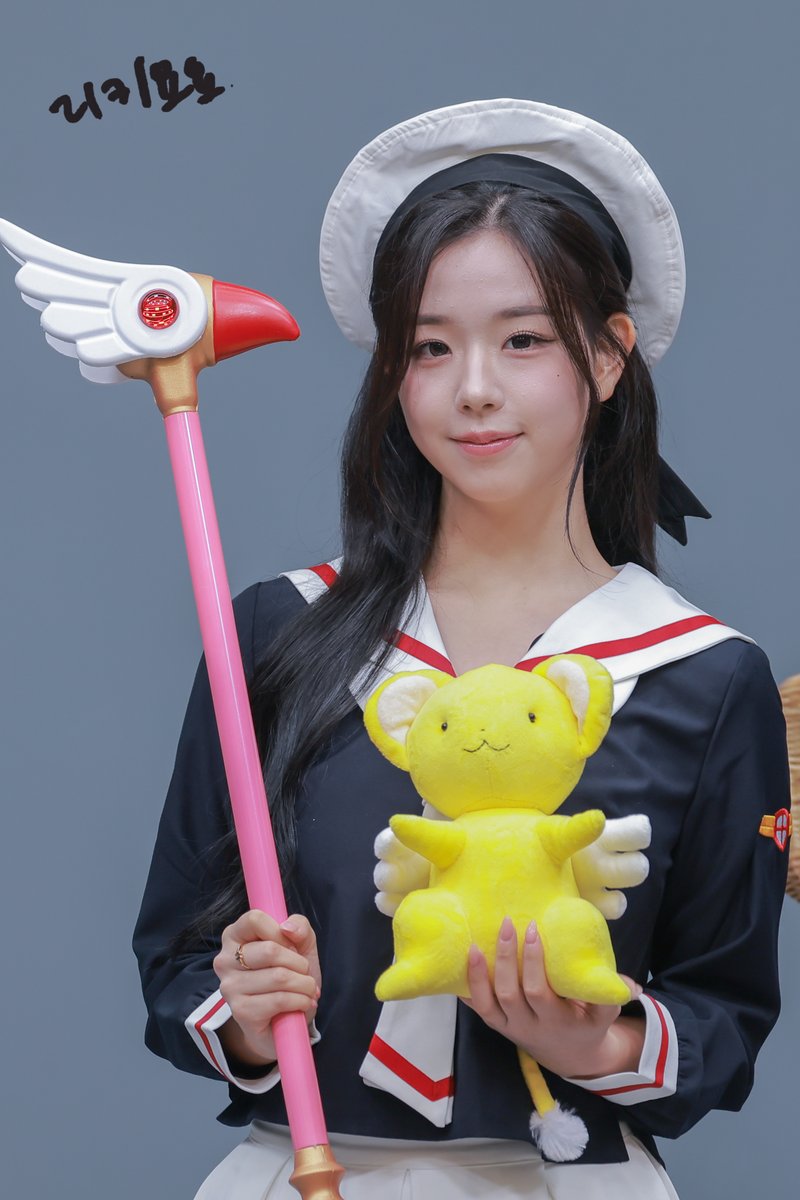 Ricky_yoyo's tweet photo. 260719 Whosfan Chaeyeon
🪄

#김채연 #Chaeyeon #트리플에스 #tripleS https://t.co/G3XMSDozQO