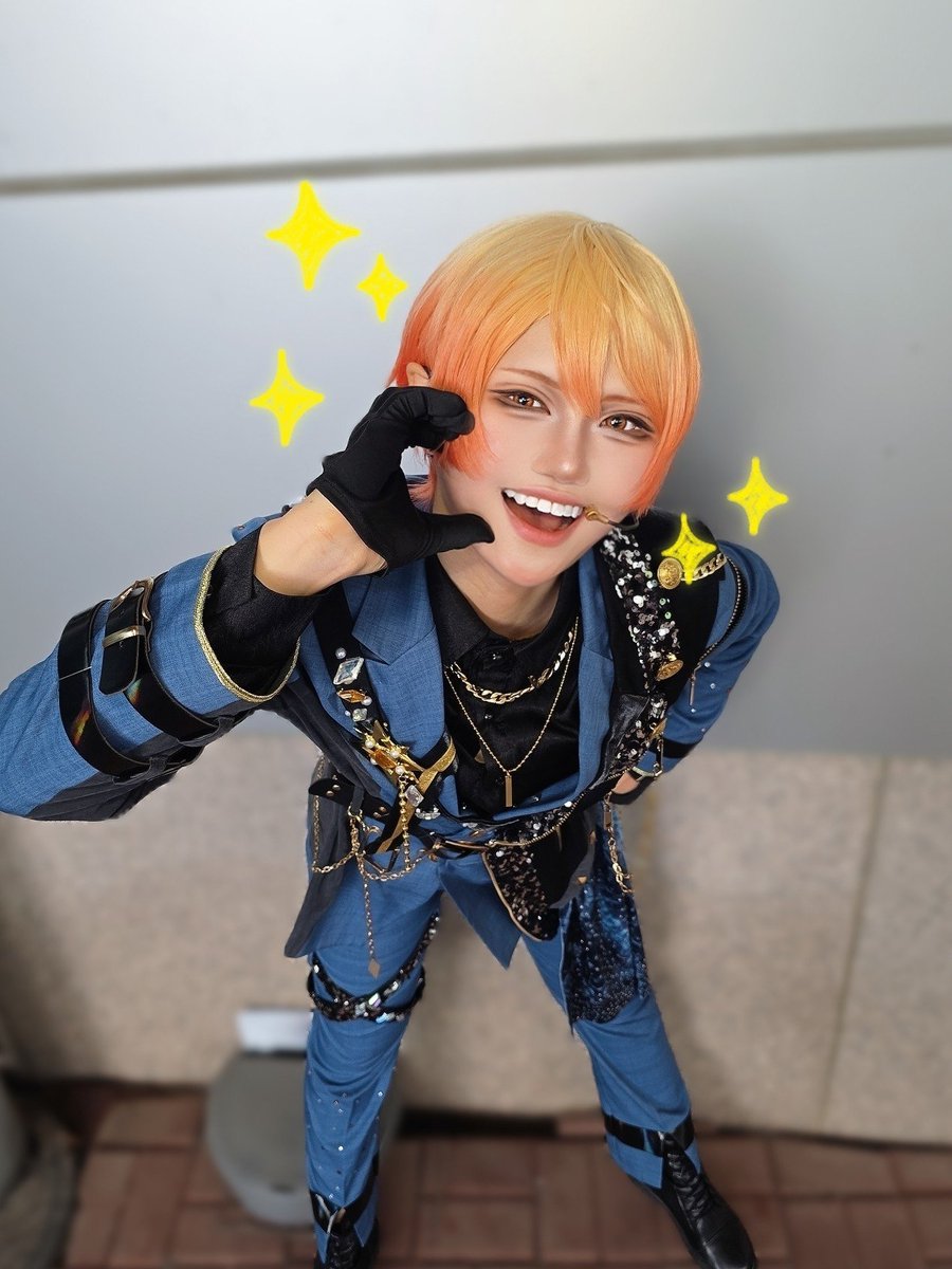 t000ka_cos's tweet photo. #서코_후기
#서코후기

7서코 토요일!

「같이 퓨전하자!!」팀
츠카사로 다녀왔습니다✨️

개인적인 사유로 체력 상태가 별로여서 아쉬웠지만,

많은 응원과 칭찬,
그리고 정말 멋진 팀원들 덕분에 행복하고 멋진 추억을 쌓고 왔습니다🥹❤️‍🔥🫂

연습 내내 정말 즐거웠던,
염원하던 퓨전을 드디어!!❣️ https://t.co/kfL4H4CF6X