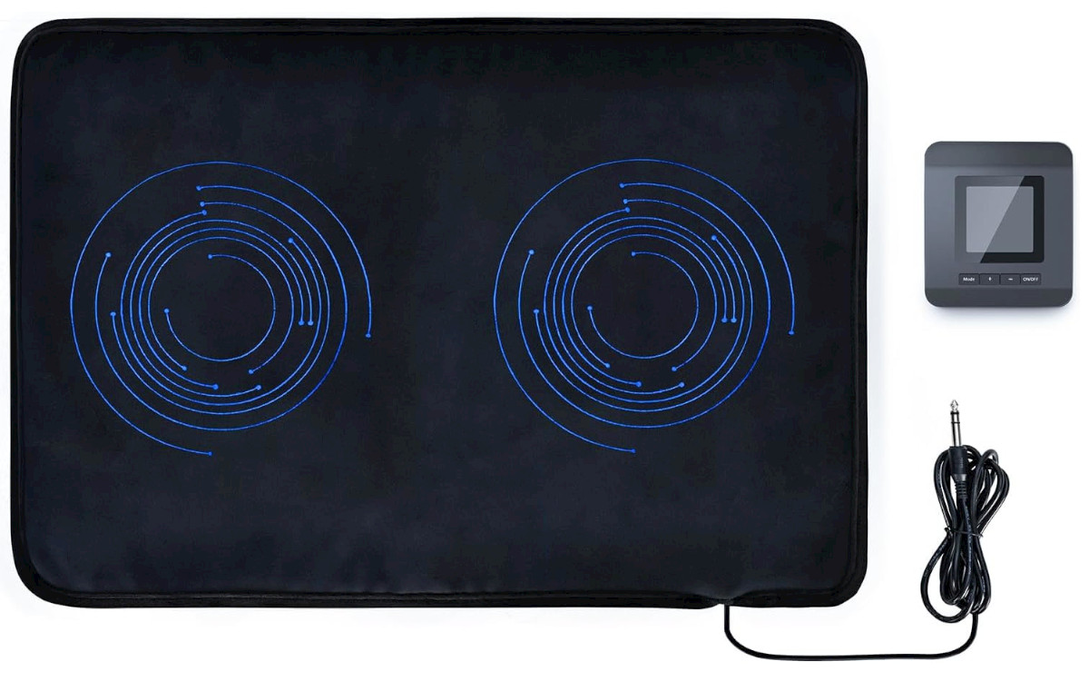 PEMF_Devices's tweet photo. The Hi-Tech PEMF pad features a pillow or pad applicator, and a frequency range of from 0.5 to 75 Hz and Square Waveform with adjustable intensity (up to 22 Gauss) resulting in incredible recuperative effects.
https://t.co/HF64tsMssa
#PEMFpillow #brainstimulation #PEMFdevice https://t.co/09falE60cp