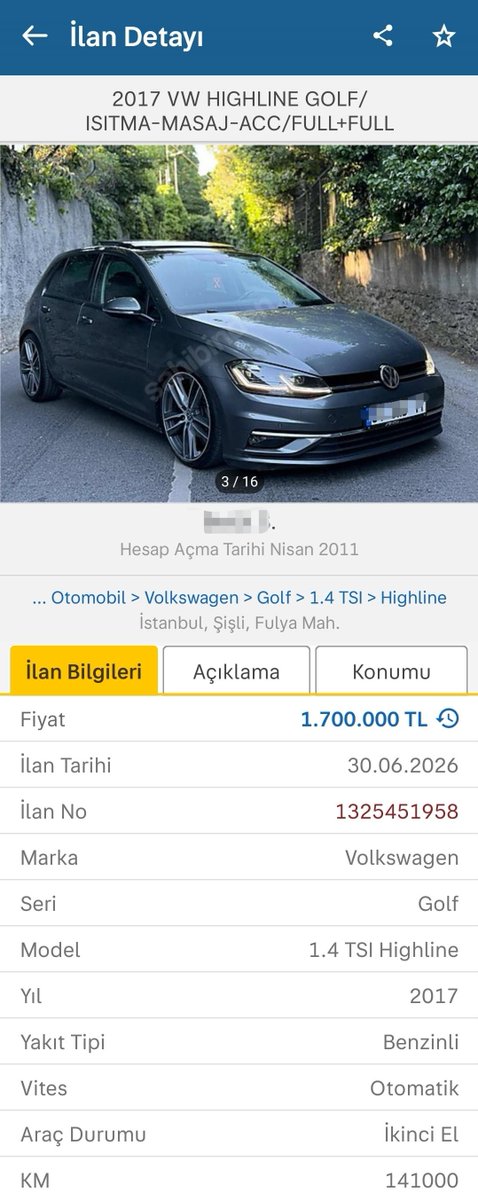 İLANLARINIZ tweet media