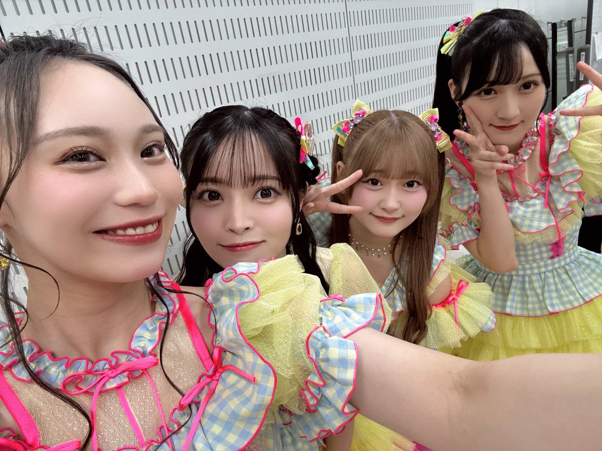 豊永阿紀 tweet media