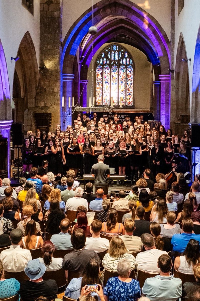 BanquetRecords's tweet photo. another stellar shot of HARMONY RIOT at All Saints from the weekend 
📷: @BobbyVMedia https://t.co/ESiC2l1o8g