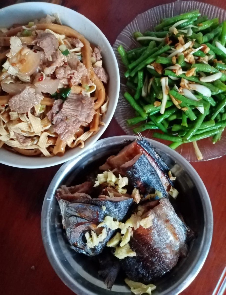 VN6K3jCGidFdorC's tweet photo. From struggling to cook simple meals last year to now whipping up 3-course dinners on weekends—small steps make big daily changes. https://t.co/lVlVTizrgo