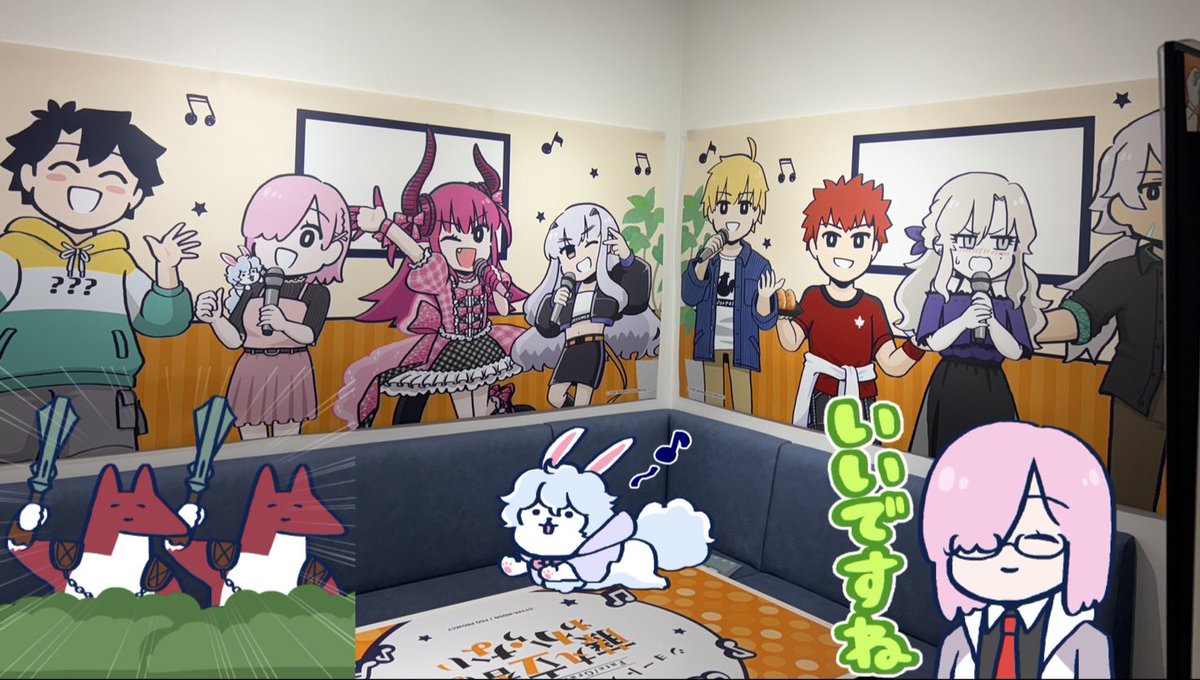 zxvhjpcu's tweet photo. 三連休は働いたりカラ鉄に行ったり働いたりした   ドリンクおいしい！ドリンクおいしい！ https://t.co/LbyG8Tmsg7