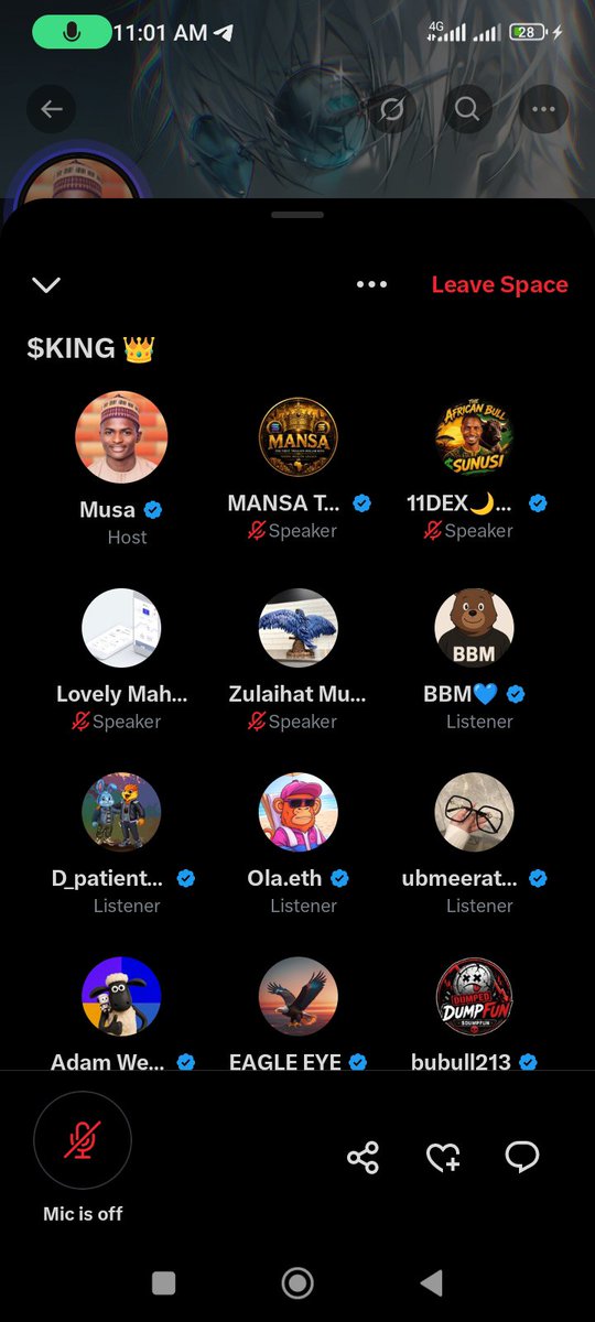 MANSA TOKEN tweet media