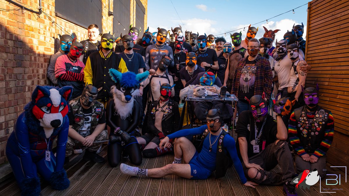 ClubScritches's tweet photo. 🐾 Club Scritches is back this Saturday!

If you’re not heading to Nottingham Pride—or fancy seeing friends before or afterwards—join us for a relaxed afternoon at Eden Bar.
🕐 1–6pm
🍻 Pre-meet 11:30 @ Missing Bar
🍔 Food available at pre meet &amp; Eden https://t.co/PuleKobadt