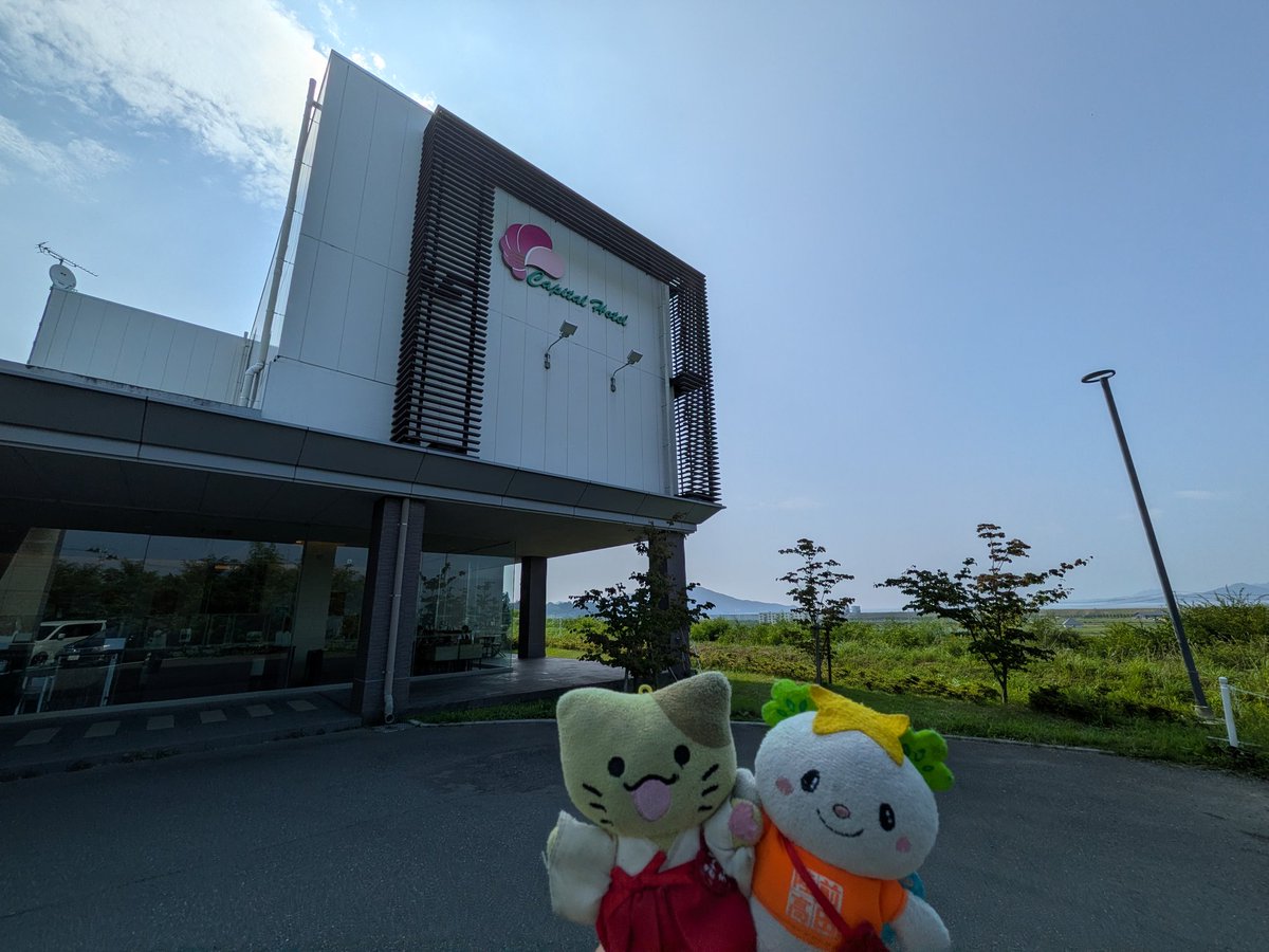 今日は全くポスト出来ませんでしたが、一日陸前高田を満喫しました