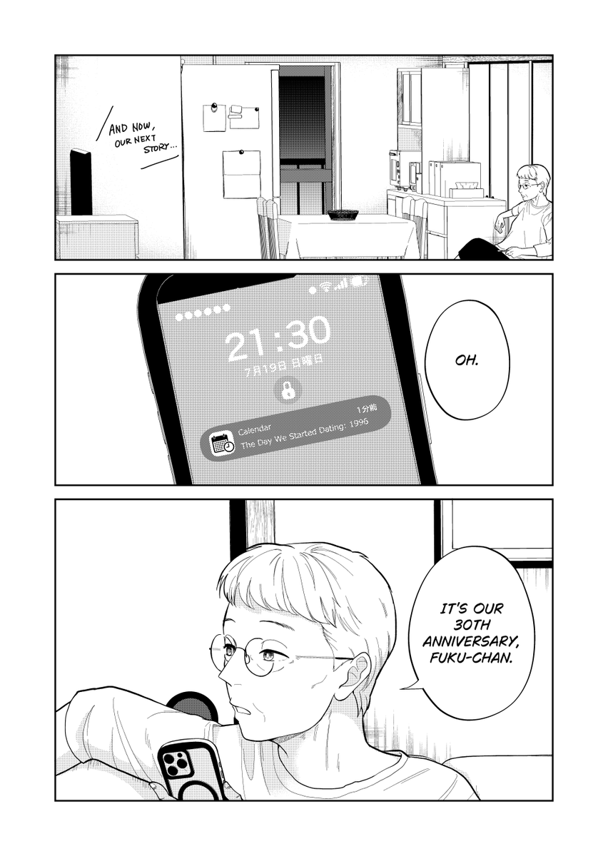 schwinn_draw's tweet photo. I uploaded a new comic on Patreon! It's the story of how the elderly couple I drew the other day first got together. The link is in the replies.
Old Woman Yuri😋 https://t.co/sQopEK7HSY