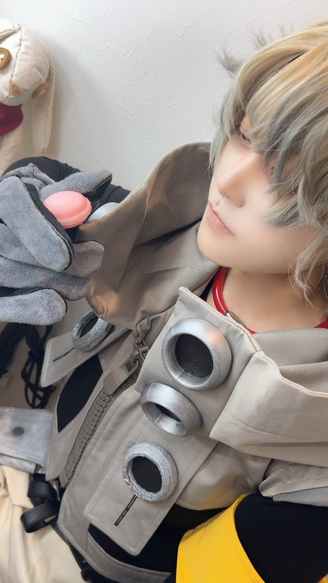 K5Tz7's tweet photo. #ルド・シュアブレック誕生祭2026

スタジオ
※動画あり、音量注意、手袋なし https://t.co/bEcbMXaSQi