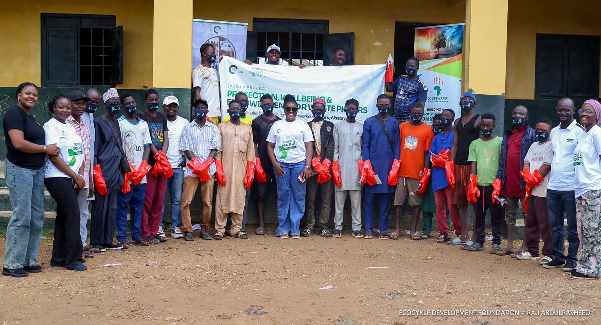 ecocykle's tweet photo. Sustainable development is only possible when everyone has the opportunity to participate and thrive!

At Ecocykle, inclusion is at the heart of everything we do. We believe lasting impact is achieved when everyone is meaningfully engaged.

#EcocykleImpact
#SustainableDevelopment https://t.co/HolnI2vbcl