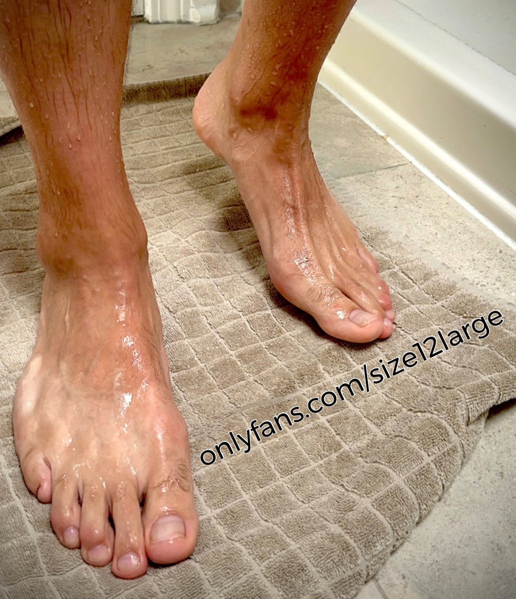 Size 12 Large Feet🦶🏼🔥 tweet media
