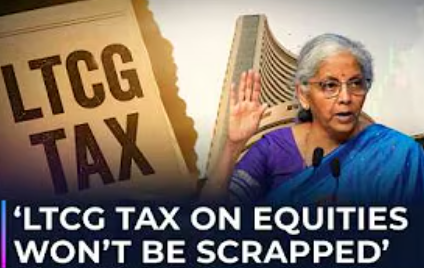 LearningEleven's tweet photo. Govt Confirms There Will Be No Changes To LTCG Tax on Equities

I mean, honestly, was there any intelligent-fool who would have thought otherwise!?

LTCG ko badalna mushkil hi nahi, namumkin hai! https://t.co/bAqodlKfUy