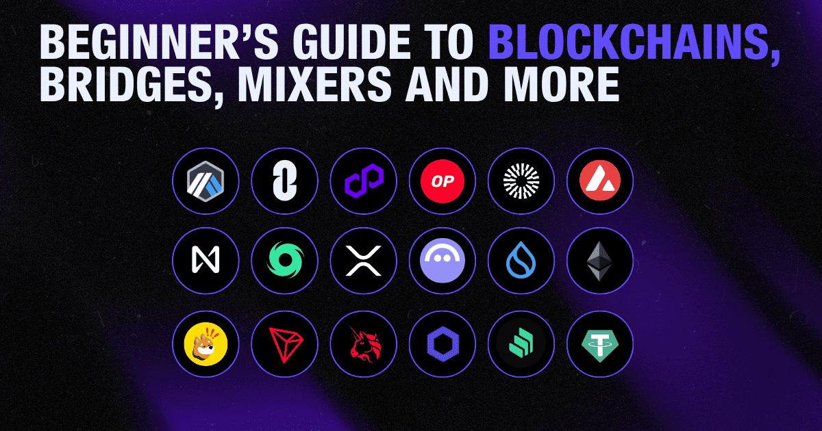 arkham's tweet photo. ARKHAM’S GUIDE TO BLOCKCHAINS

Blockchains are the foundation of crypto - but why are there so many, and how do they connect to each other?

Our research team wrote a guide explaining Layer 1s, Layer 2s, bridges, interoperability, consensus mechanisms, the blockchain trilemma, and more. Check it out below: