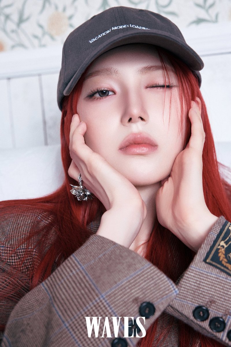 yeeunpicture's tweet photo. YEEUN FOR WAVES MAGAZINE 

#UNCHILD #언차일드 #YEEUN #박예은 https://t.co/KnC4p3aCEq