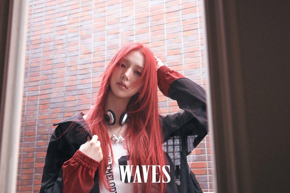 yeeunpicture's tweet photo. YEEUN FOR WAVES MAGAZINE 

#UNCHILD #언차일드 #YEEUN #박예은 https://t.co/KnC4p3aCEq