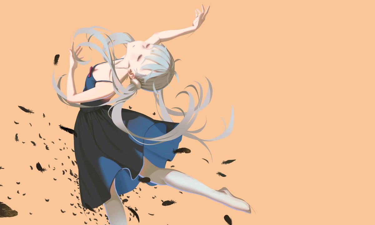 postgatari's tweet photo. Monogatari Series · Illustrated by VOFAN https://t.co/Mq865C6r5v