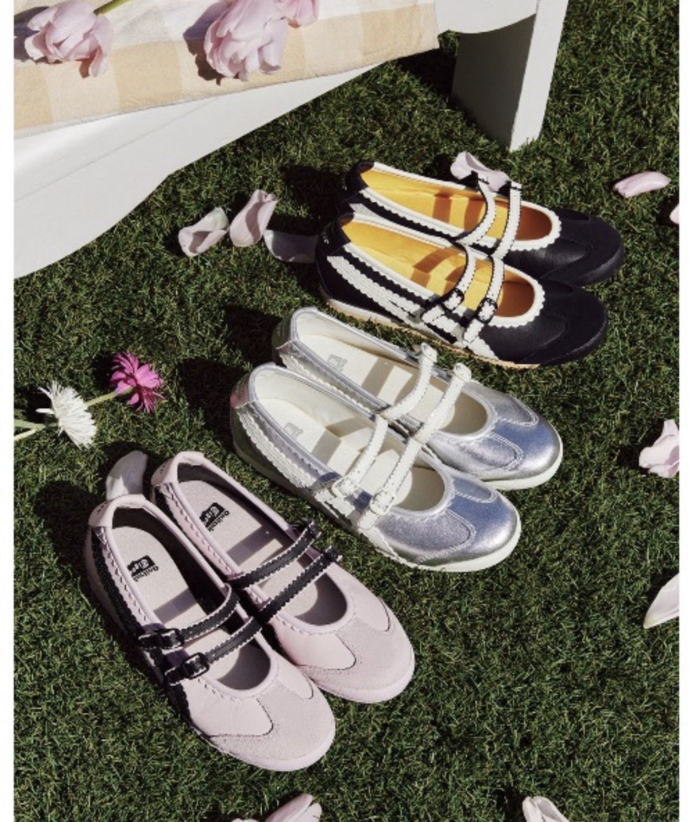 __razbliut__'s tweet photo. @0607172m Onitsuka Tigerのメリージェーンスニーカーおすすめです！🤍
仕事で15000歩くらい歩いても、まだまだ歩けるくらいの疲れ具合です🏃‍♀️
足幅狭めでバレエシューズ系何度も失敗していますが、これはかかとも脱げず、靴の中で足がズレることもなく快適です🫶🏻 https://t.co/LTUsTbtzSa