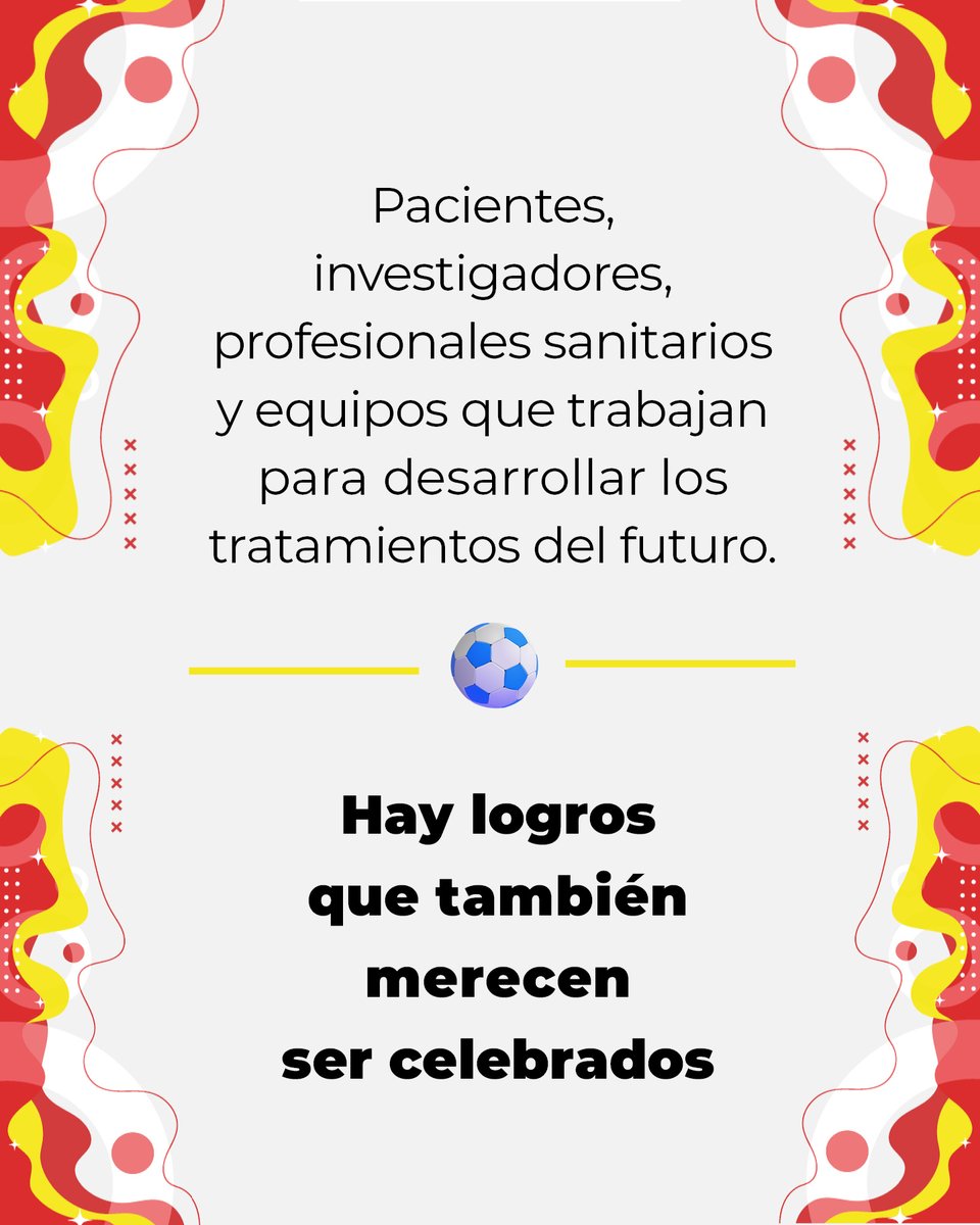 FundacionTH's tweet photo. ⚽💪🎉El deporte nos ha recordado lo que significa trabajar en equipo, perseverar y alcanzar grandes metas. Pero hay otro ámbito en el que España también destaca: la investigación clínica.
-
Datos 2025 - Fuentes: AEMPS, REEC, CTIS. https://t.co/fCmb2QzL32