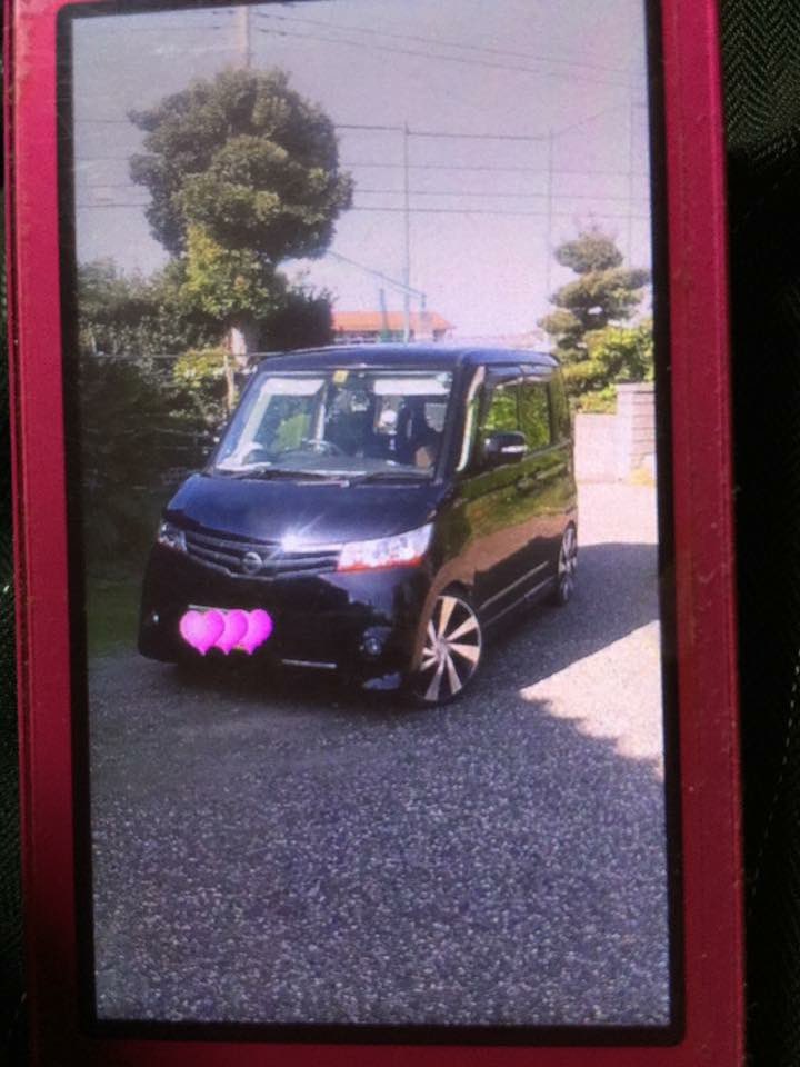 lovesr20kai's tweet photo. キャラバンに変わる車買いました😂
ターボじゃないけど
程度は良いです。
装備も結構付いてます😊
過去車のルークスと変わらない笑 https://t.co/pchTmdmUhI