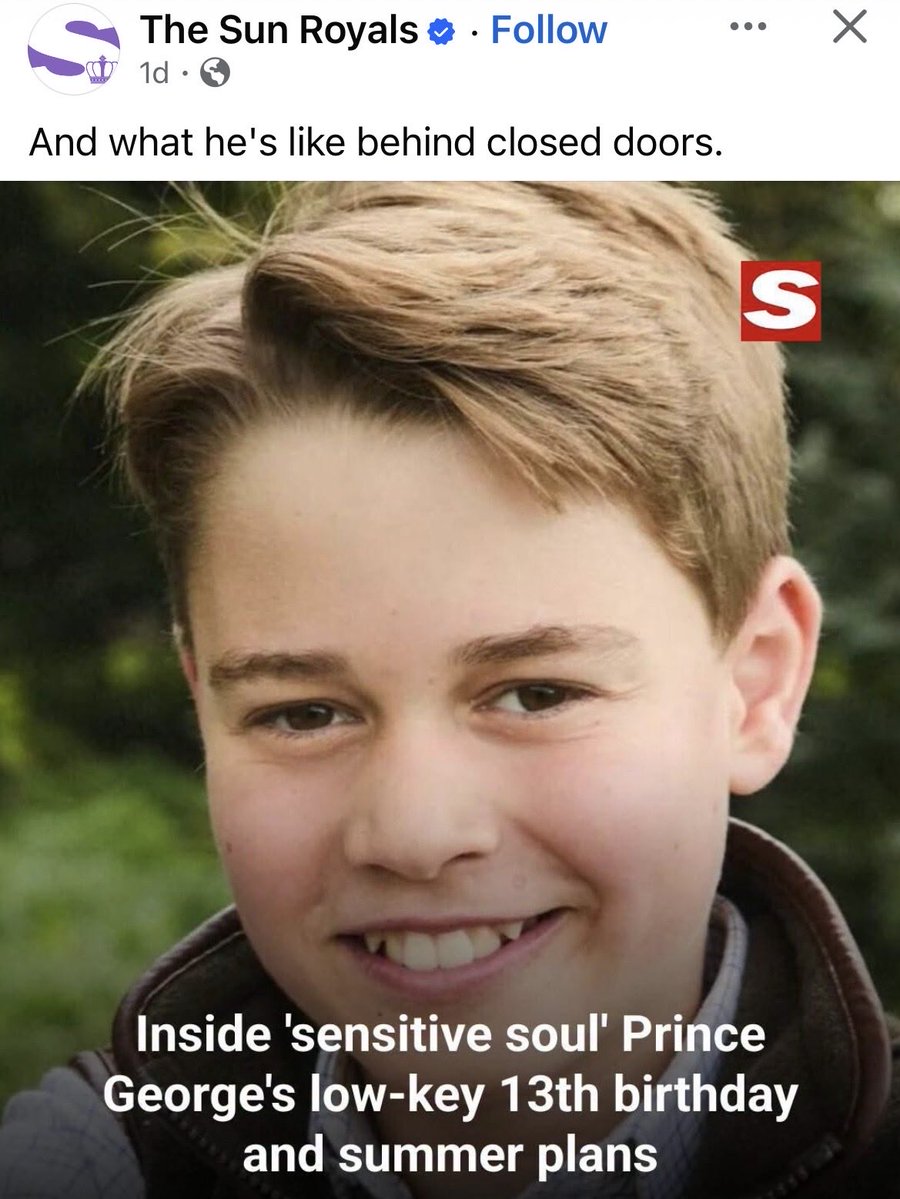 The Royal Family Revealed tweet media