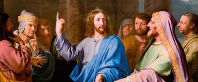 RaiosLuminosos's tweet photo. ✝️Evangelho (Mt 12,38-42)
Naquele tempo, alguns mestres da Lei e fariseus disseram a Jesus: "Mestre, queremos ver um sinal realizado por ti". Jesus respondeu-lhes: "Uma geração má e adúltera busca um sinal, mas nenhum sinal lhe será dado, a não ser o sinal do profeta Jonas. Com efeito, assim como Jonas esteve três dias e três noites no ventre da baleia, assim também o Filho do Homem estará três dias e três noites no seio da terra. No dia do juízo, os habitantes de Nínive se levantarão contra essa geração e a condenarão, porque se converteram diante da pregação de Jonas. E aqui está quem é maior do que Jonas. No dia do juízo, a rainha do Sul se levantará contra essa geração, e a condenará, porque veio dos confins da terra para ouvir a sabedoria de Salomão, e aqui está quem é maior do que Salomão".
— Palavra da Salvação.
#EvangelhoDoDia