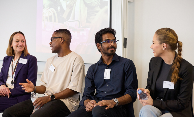UCLSoM's tweet photo. A huge thank you to our alumni and student volunteers for everything they do to support the #UCLSoM community 👏

It was wonderful to celebrate your contributions at our annual Volunteer Celebration!

🔗 Read more: https://t.co/bQXcBIJ1lP https://t.co/pTguY9WVoN