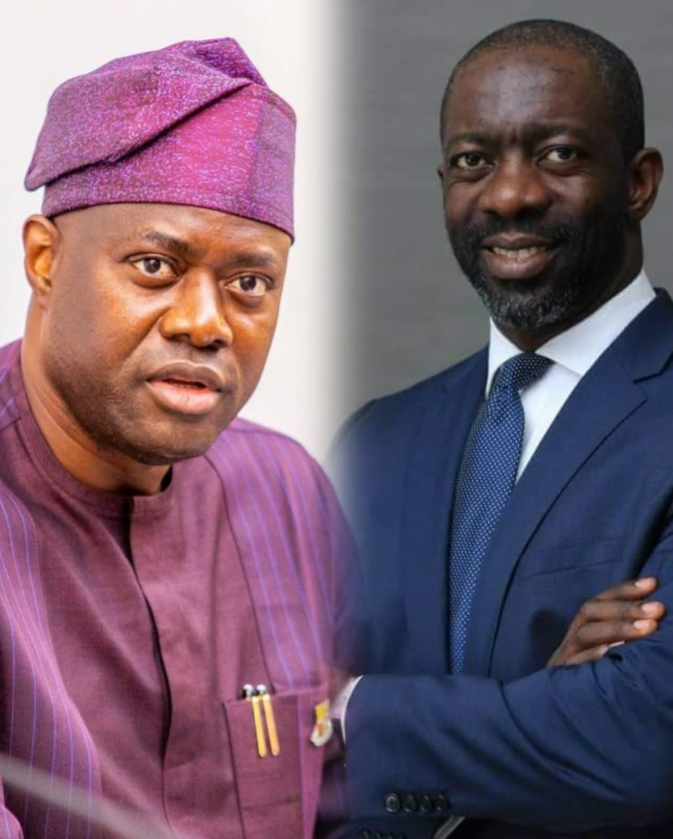 sammyculess's tweet photo. Oyo's rise among Nigeria's top VAT-generating states reflects strong economic progress. If Omituntun 1.0 &amp; 2.0 achieved this, supporters believe Omituntun 3.0 can build even further with Hon. Bimbo Adekanmbi's financial expertise.

#Omituntun3_0 #BimboAdekanmbi https://t.co/fdYehA3FNb