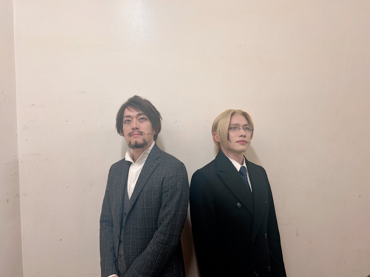 100nahiroki's tweet photo. 良くんに正しい挨拶を徹底された3ヶ月でした笑

ホープしゅんりーさんと希望をみつめてます

光佑くん聖司くん沢山かまってくれた期間

真一くんが今回ムキムキになってました💪

モリミュ沢山の応援を有難うございました、また色々な形でモリミュは続いてくという希望を残して👋
#モリミュ https://t.co/lbfEPq1I5K