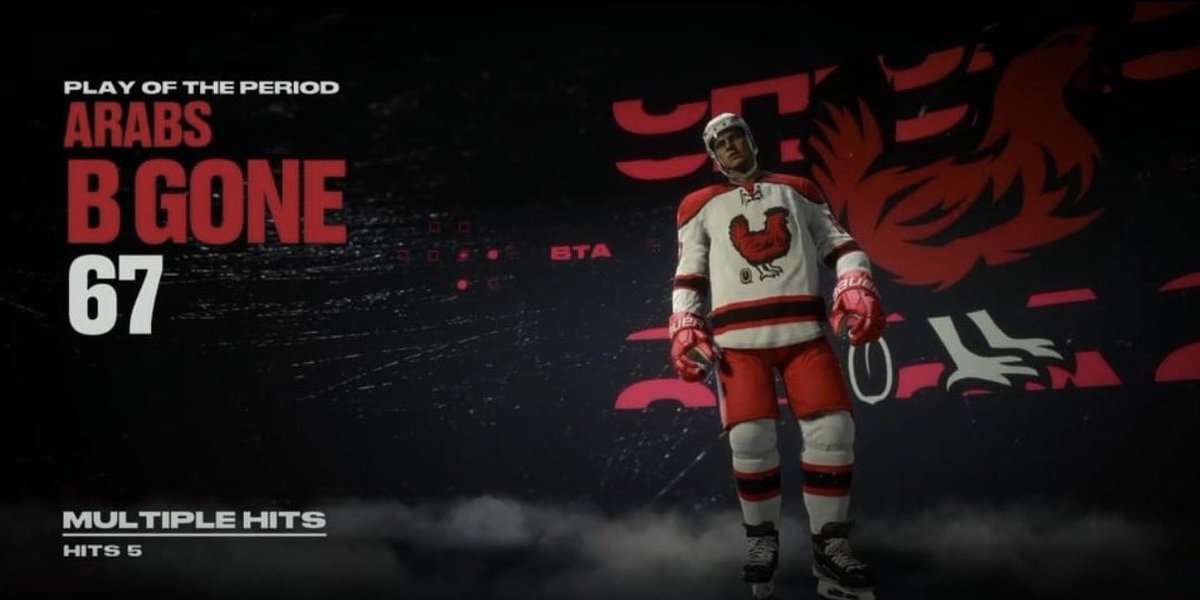 NHL Review tweet media