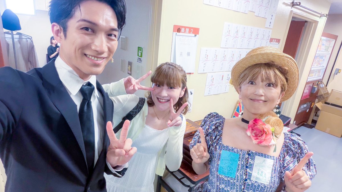 shinji_style_jp's tweet photo. #モリミュ 遅くなりまして、先日無事に大千穐楽を迎えることができました🙇‍♂️

稽古から数えてまるまる2ヶ月間という今までで一番長い時間でしたが、今回は「風」と「帆布」がとても印象的な公演でした🚢

憂国のモリアーティ10周年記念公演が皆様の記憶に残り続けたら良いなと思います🫰

ありがとう！ https://t.co/F4XNNUplFw