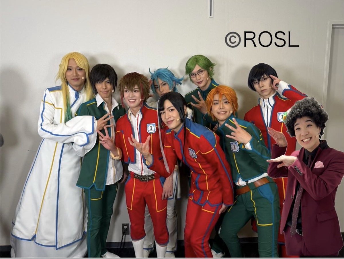UtaYsr5's tweet photo. RICE on STAGE「#ラブ米」
～OKABO SONIC 2026～

閉幕しました！

たくさんのグルメの皆様に最耕(さいこう)なフルコースを味わっていただけて幸せでした🍙

新作公演も楽しみにしていてほし稲🌾
#米ステ
#おかステ https://t.co/fcsrYnLMqO