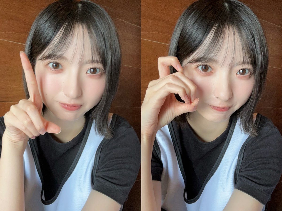 sakurazaka46's tweet photo. 山田桃実がブログを更新しました！🌸｜ 17→18 https://t.co/O4YBsbQaGi ぜひご覧ください！ #櫻坂46 #山田桃実 https://t.co/cMN2UTSiVj