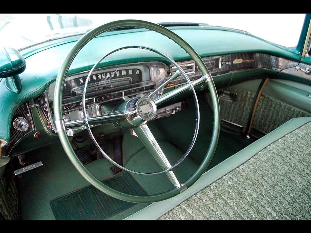Paul26443656's tweet photo. 1956 Cadillac Fleetwood Sixty Special Sedan https://t.co/v6nAzU0tE7