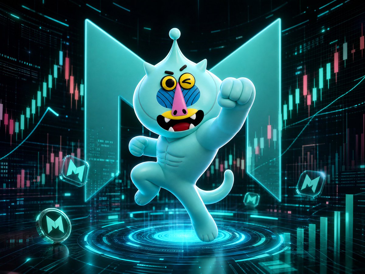 MangoOS_Network's tweet photo. AI agents. Stablecoins. Tokenized assets. RWAs.

Web3 is entering a new infrastructure cycle, and fragmented chains won’t be enough.

Mango Network is building Multi-VM Omni-Chain infrastructure with OPStack, Move-powered security, and EVM + MoveVM support.

Built for a faster, safer, more connected onchain future.