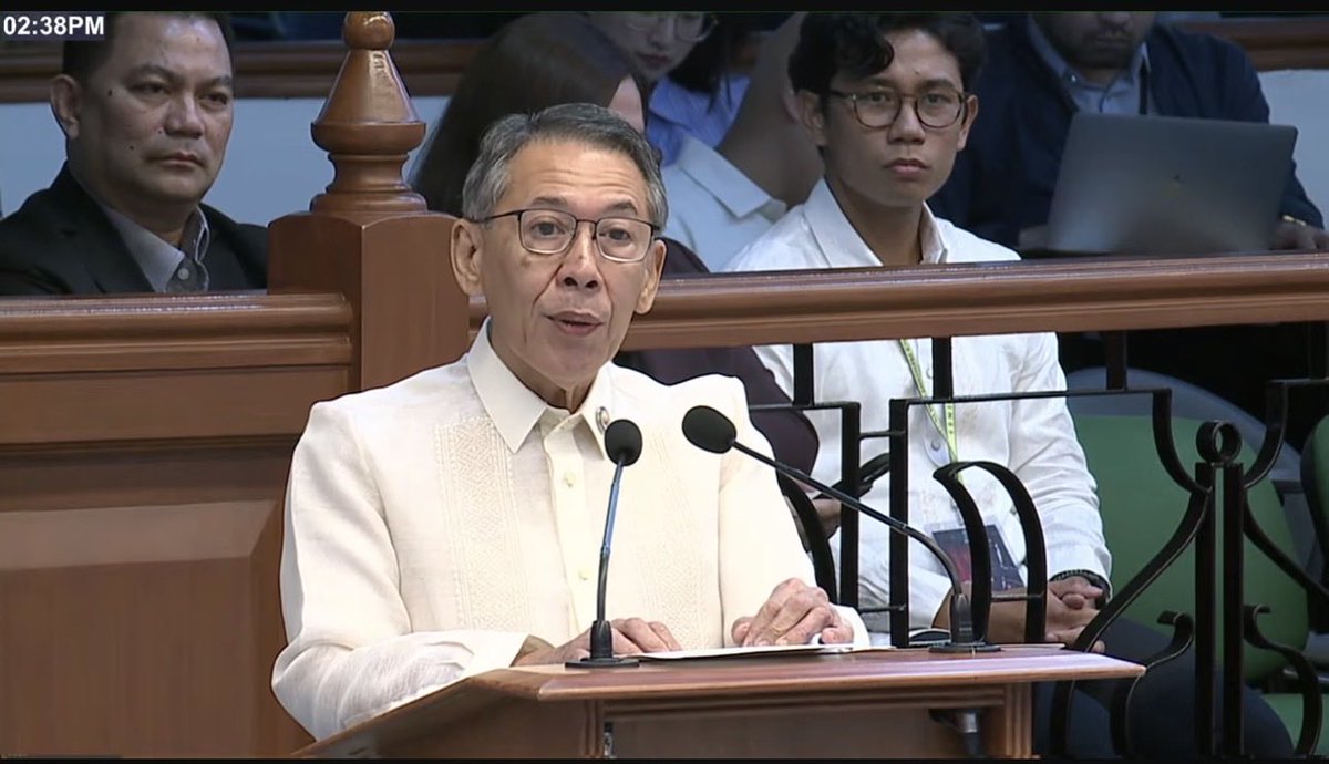 imtheatan's tweet photo. 🚨Ginamit ang Kaso ng Tatay ni Chel Against Him?! Pia Cayetano vs. Chel Diokno Showdown

Senator-Judge Pia Cayetano came in super hot, looking like she’s low-key auditioning to be the head of VP Sara’s defense squad. 

She really brought out the dramatic legal jargon at pasigaw-sigaw pa about an unconstitutional “general search warrant" just because the prosecution wants to subpoena VP Sara Duterte’s bank, BIR, and AMLC records.

Pia also cited the landmark Stonehill v. Diokno case — literally invoking Atty. Chel Diokno’s own dad, former Justice Secretary Jose W. Diokno — just to argue na "fishing expedition" daw ang tumingin sa 20-years worth of financial records without witness testimony first.

🌷What Pia Cayetano actually said: 

“A subpoena cannot be used as a fishing expedition. The Constitution requires that any compulsory process must particularly describe the records sought based on foundational evidence already presented. Without that, you are essentially asking this court to issue a general warrant — which is strictly prohibited under our Constitution."

☘️Chel Diokno’s Answers

But Atty. Chel Diokno stayed unbothered, calm, and collected, and gave a total breakdown on basic law. 

Sabi nya: 

 1. A court subpoena ordering banks to submit documents is NOT a search warrant. Very invasive ang search warrant. Sa subpoena, walang physical intrusion or nanggugulo sa bahay, which makes Pia's general search warrant drama and Stonehill v. Diokno flex is not applicable.

 2. How is it a "fishing expedition" when the request is SPECIFIC? It specifically targets the bank, BIR, and AMLC records of VP Sara and her husband. Everything directly aligns with Article II (unexplained wealth and SALN discrepancies)! 
 
3. Under R.A. 1405 (Bank Secrecy Law), bank deposits are confidential *except* under specific conditions. Chel reminded the tribunal na the text of the law explicitly lists “impeachment cases” as an exception.
 
4. Chel cited the 2012 Corona trial, where the Senate routinely subpoenaed historical bank records. Chel even cited transcripts showing that Sen. Alan Peter Cayetano (Pia's own brother!) argued back then that pre-term bank records were vital "opening evidence" to uncover the truth.

🔸My Opinion: 

Pia really tried to weaponize Chel's own family legacy against him, pero na-lecturan lang siya on the difference between respecting privacy and hiding paper trails of public funds. 

If Pia wants to lawyer so hard for Sara, she should just ditch her senator-judge robe, step down from the dais, and sit directly at the defense table