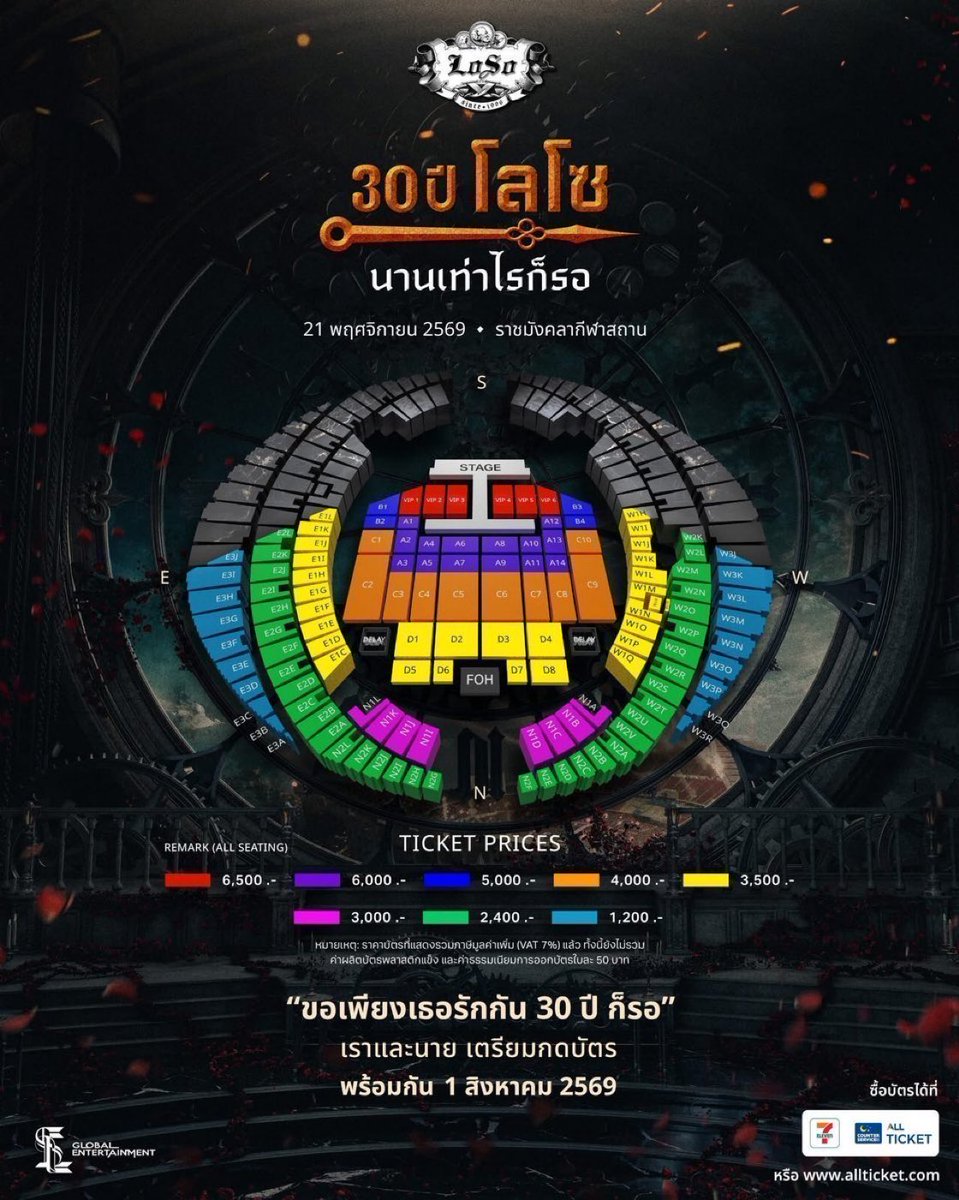 1stqueue's tweet photo. ♡ รับกดบัตรงาน 30 ปีโลโซ ♡
✅✨ คิวว่าง ✨✅
- กด 1:1 ไม่ใช้บอท (มีทีมกด)
- ใช้ยูสลูกค้า
- ค่ากดขึ้นอยู่กับโซน
💘 สนใจแอดไลน์หน้าไบโอตอบไวกว่า 💘
#รับกดบัตรคอน #รับกดบัตรคอนเสิร์ต
#เสกโลโซ #loso30th https://t.co/zD7SmllWio