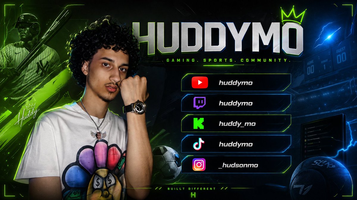 huddymo (clips) tweet media