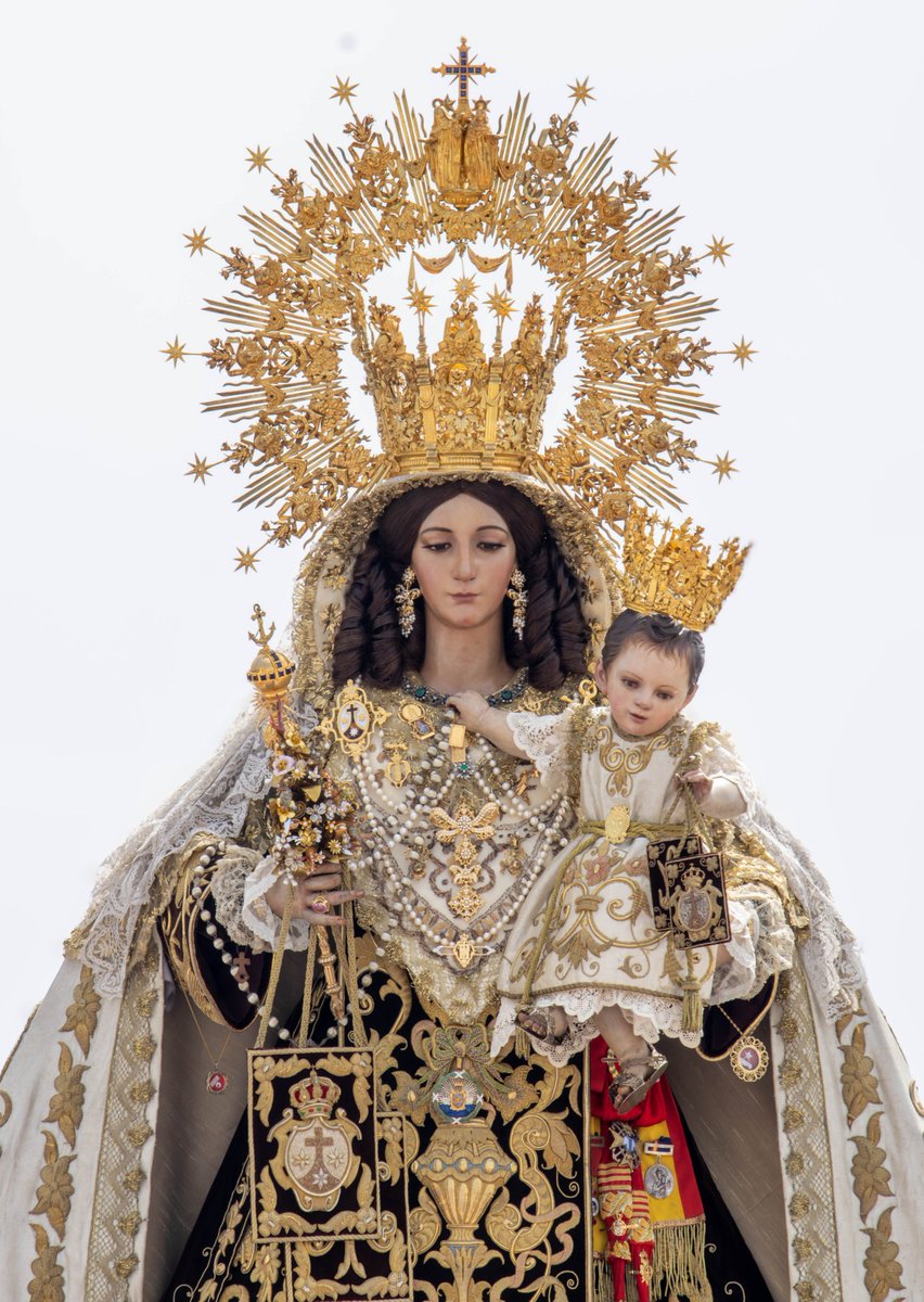 MarioJuradoPH's tweet photo. @CarmenDeMalaga Traslado de la Virgen del Carmen del Perchel a la Catedral. 🧵(2/2)

@CarmenDeMalaga #CofradíasMLG https://t.co/SwuEaM8NS1
