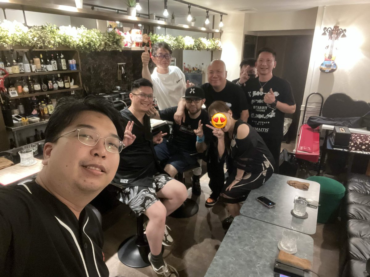 themogmatt's tweet photo. 福岡はいつも一番好きなおきゅじ場所の一つです。 いつもおいしいものを食べて、いつも良いエントリーナンバーをもらって、ピックかクジのプライズいつもゲット。 その上、セットリストは今までで最高のものの1つだった

#bandmaid #bandmaid2026worldtour https://t.co/cm7Cd9ZHy8