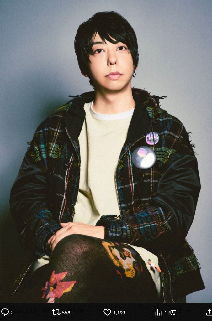 livedoornews's tweet photo. 【発表】元UNISON SQUARE GARDENドラマー・鈴木貴雄、音楽事務所を設立
https://t.co/M6F39X8nZJ

鈴木は20日、「MY FLAGMENT」を設立したことを報告。「ファンの皆様から頂いた思いやお金をアーティストや現場スタッフに投資、循環させ、表現の質でまたお返しする事を理念とします」と説明した。 https://t.co/wve21Py2yn