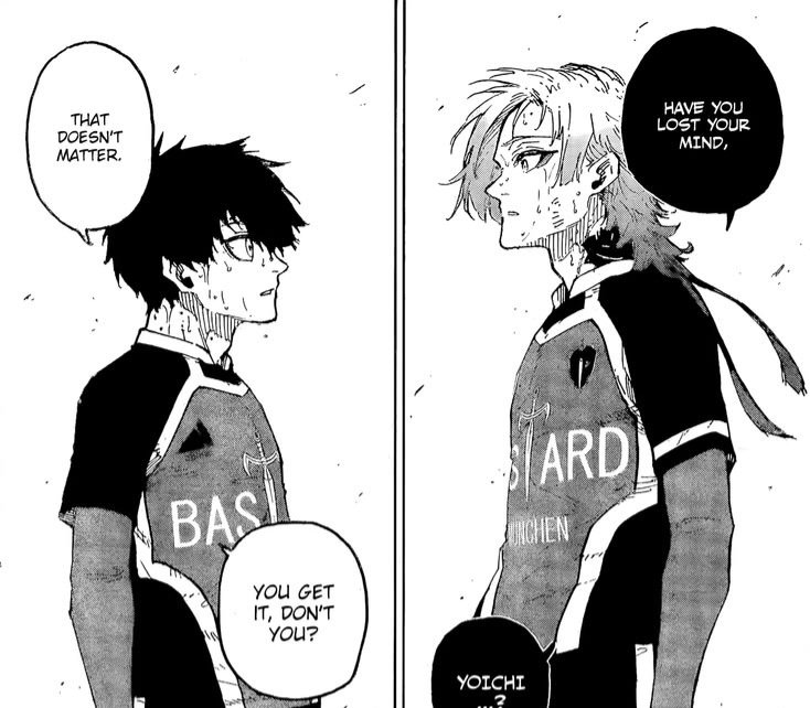 cloudy_millie's tweet photo. "How do ppl ship kaisagi" how do ppl NOT ship kaisagi 😭 https://t.co/rJvWnBL8s4