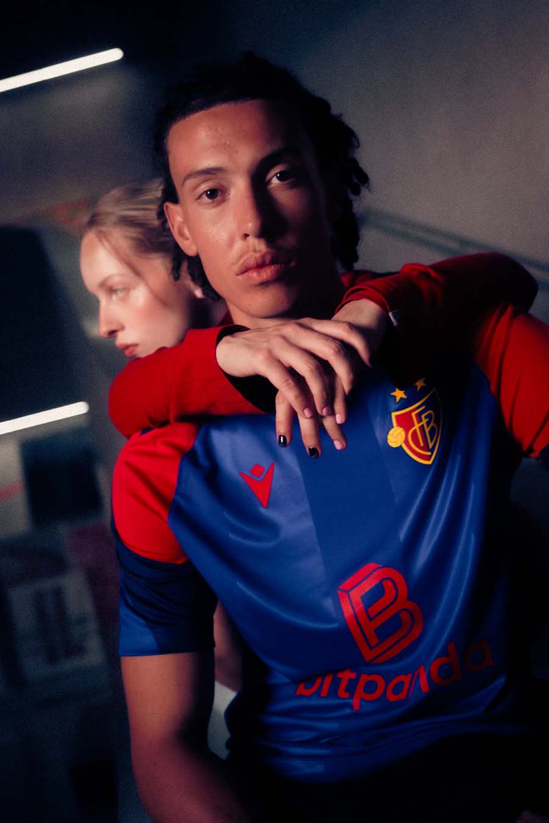 footballshirt's tweet photo. FC Basel have unveiled their Macron Home kit for the 2026-27 Swiss Super League season.
Read more: https://t.co/Fl7sqc07BL
#FCBasel | Football Shirt Culture | Soccer Jersey | Camiseta de Futbol https://t.co/J8hl7tL7Fm