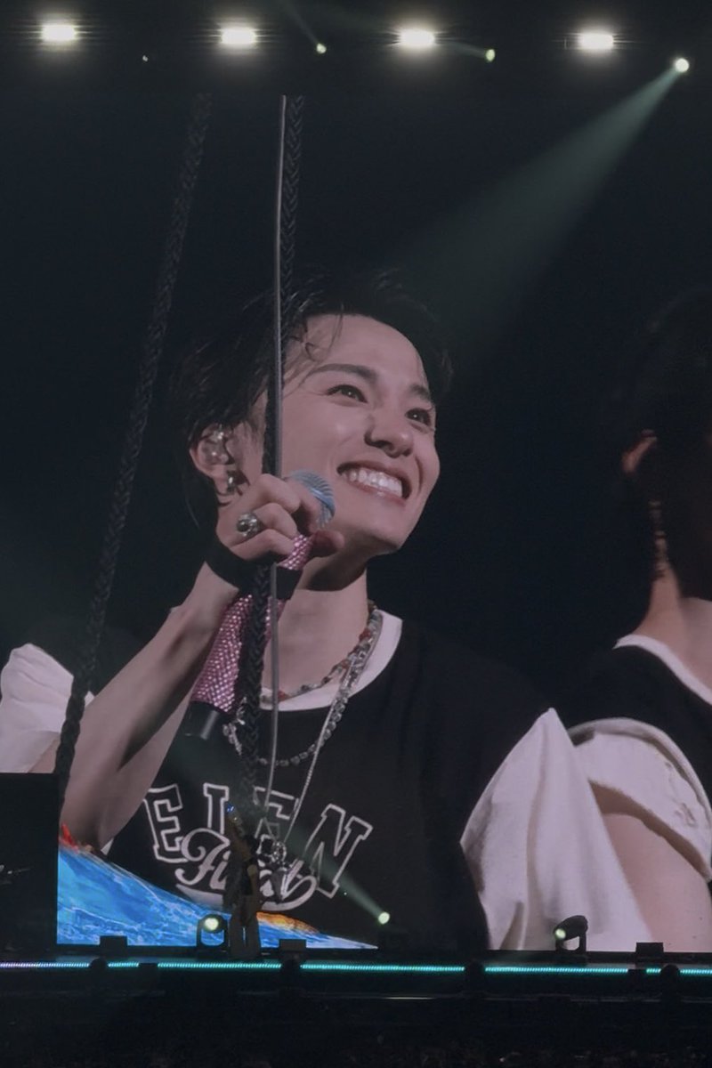 hm_gaga's tweet photo. このえがお、まもりたい。
#EIEN_NAGOYA_0720
#JO1 #川西拓実 https://t.co/3NUnmXnhb6
