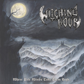 KMANRIFFSMetal's tweet photo. FULL FORCE FRIDAY:🆕July 24th 3⃣0⃣🎧

WITCHING HOUR - Where Pale Winds Take Them High… 🇩🇪⚛️

Reissued 6 Track MLP ('14) from Germany, German Black/Thrash Metal outfit⚛️

BC➡️https://t.co/UzTUJ5qrZE⚛️

#WitchingHour #WherePaleWindsTakeThemHigh #BlackThrash #DVP #FFFJuly24 #KMäN https://t.co/sMHRd4wt3V