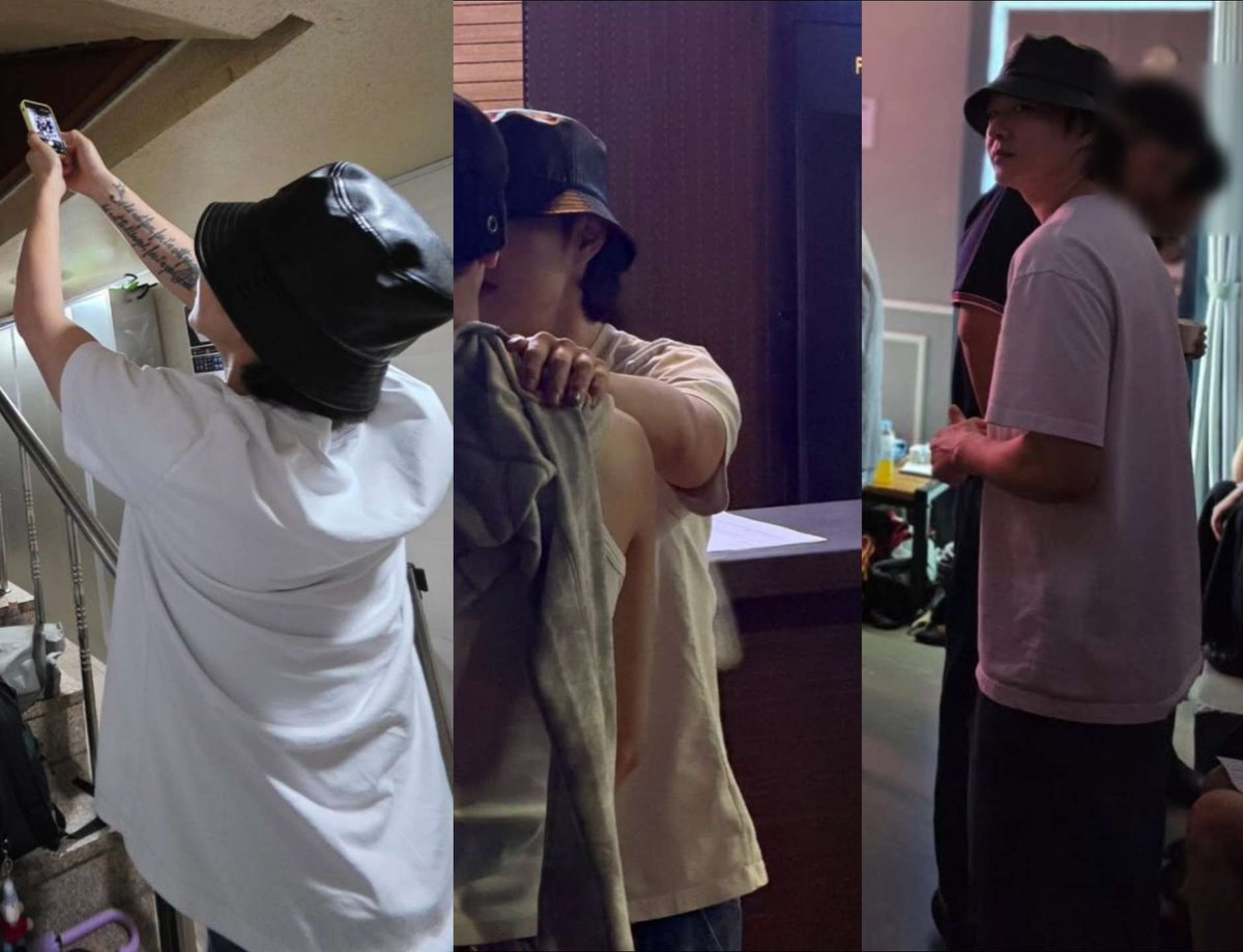 bbosub_e's tweet photo. 260720 인스타 속 창섭이🍑

대표님 고생했다요💕 https://t.co/ldSwpnb6km