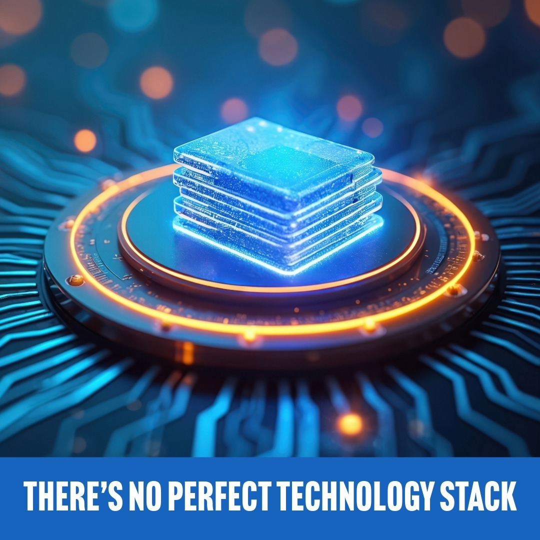 devinterface's tweet photo. New tech won’t fix unclear goals.
Most product problems aren’t solved by changing the stack.

#devinterface #softwaredevelopment #techstrategy https://t.co/58VwswNhmX