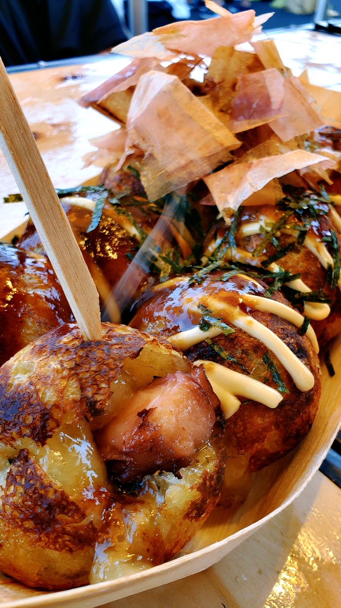 たこ焼き☆さま たこ焼き最強すぎる