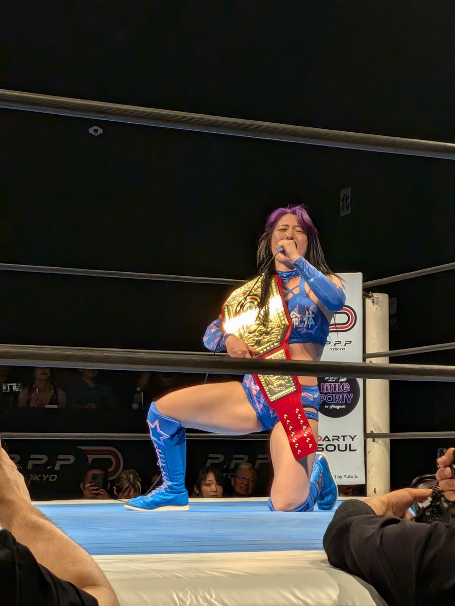 Rkeni1's tweet photo. ✳敬称略
#ちゃんよた
#PPPTOKYO #VoP https://t.co/o6w3Z9fdkE
