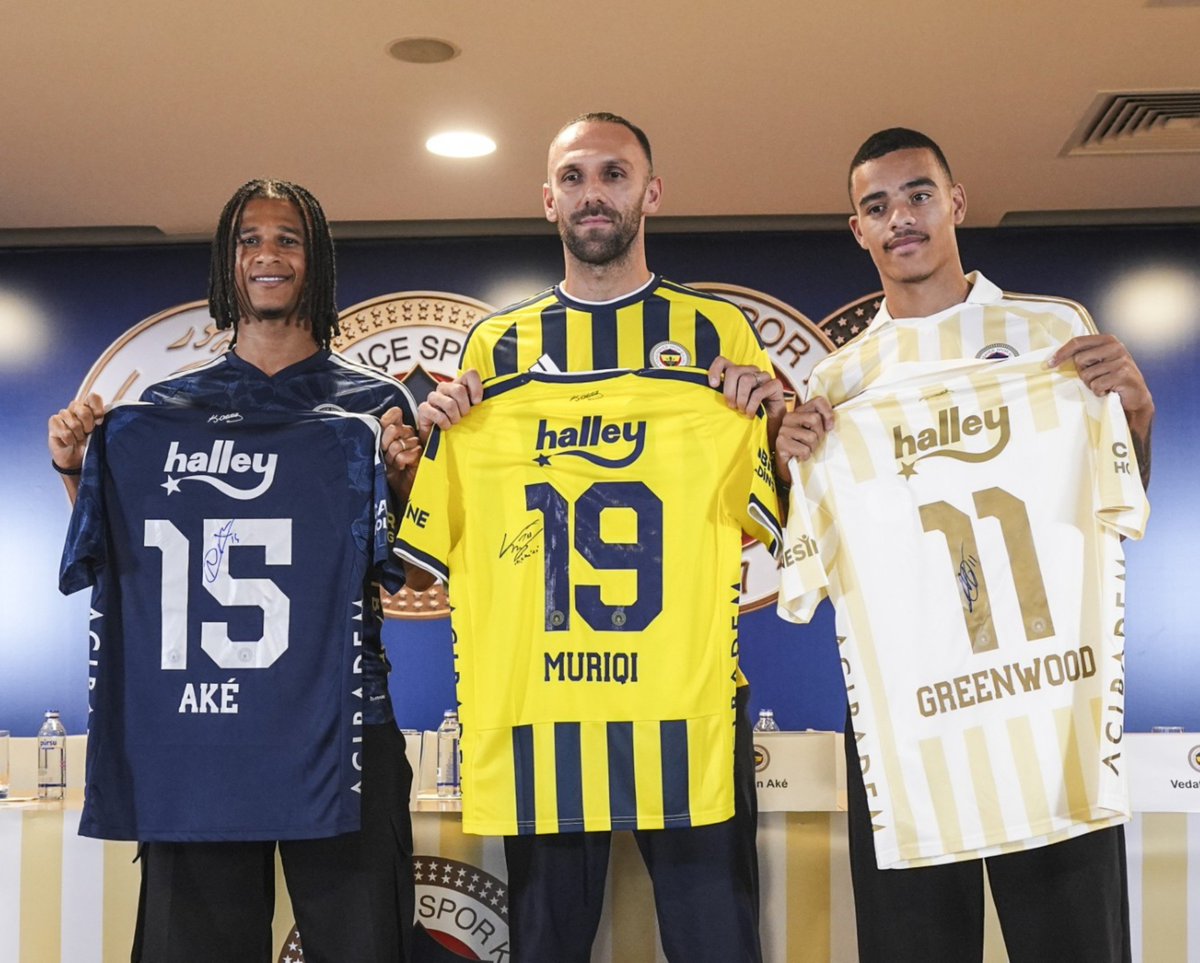 1907kingstv's tweet photo. 💥 Mason Greenwood ve Nathan Ake yüksek ihtimalle bugün kadroya eklenecek ancak vedat eklenmeyecek... https://t.co/GxuSdCzdyy
